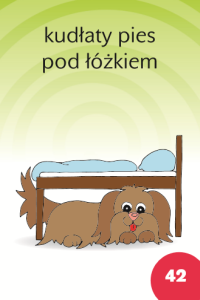 Happy Hoppy. Fiszki dla dzieci. Cechy i relacje